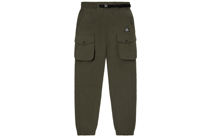 Брюки-карго женские зеленые Vans
Брюки-карго женские зеленые Vans