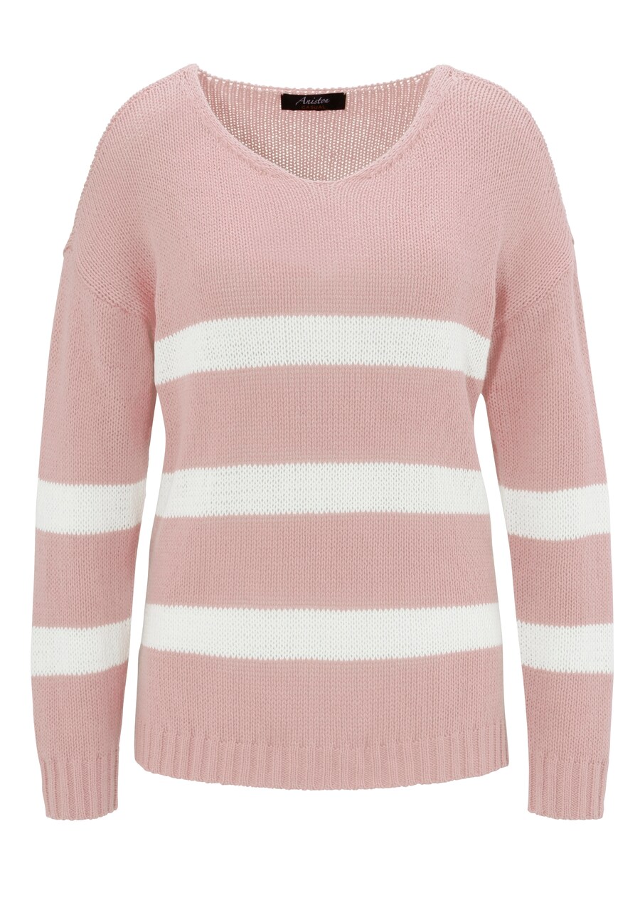 Свитер Aniston CASUAL, Pink
Свитер Aniston CASUAL, Pink