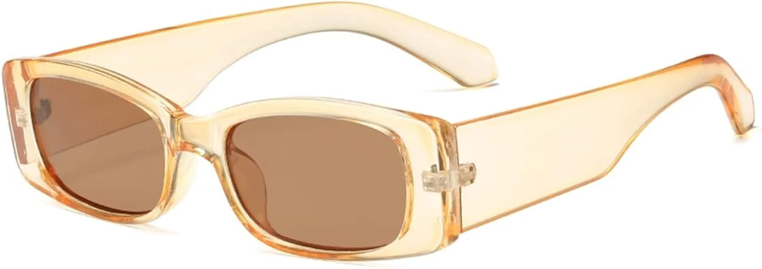 Солнцезащитные очки XINXIN в маленькой квадратной оправе для мужчин и женщин, для уличной фотосъемки, отдыха на природе, вождения (Цвет: D, Размер: Средний), D
Солнцезащитные очки XINXIN в маленькой квадратной оправе для мужчин и женщин, для уличной фотосъемки, отдыха на природе, вождения (Цвет: D, Размер: Средний), D