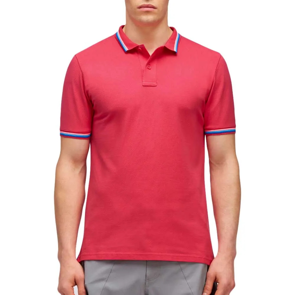 Поло с коротким рукавом Sundek, красный
Поло с коротким рукавом Sundek, красный