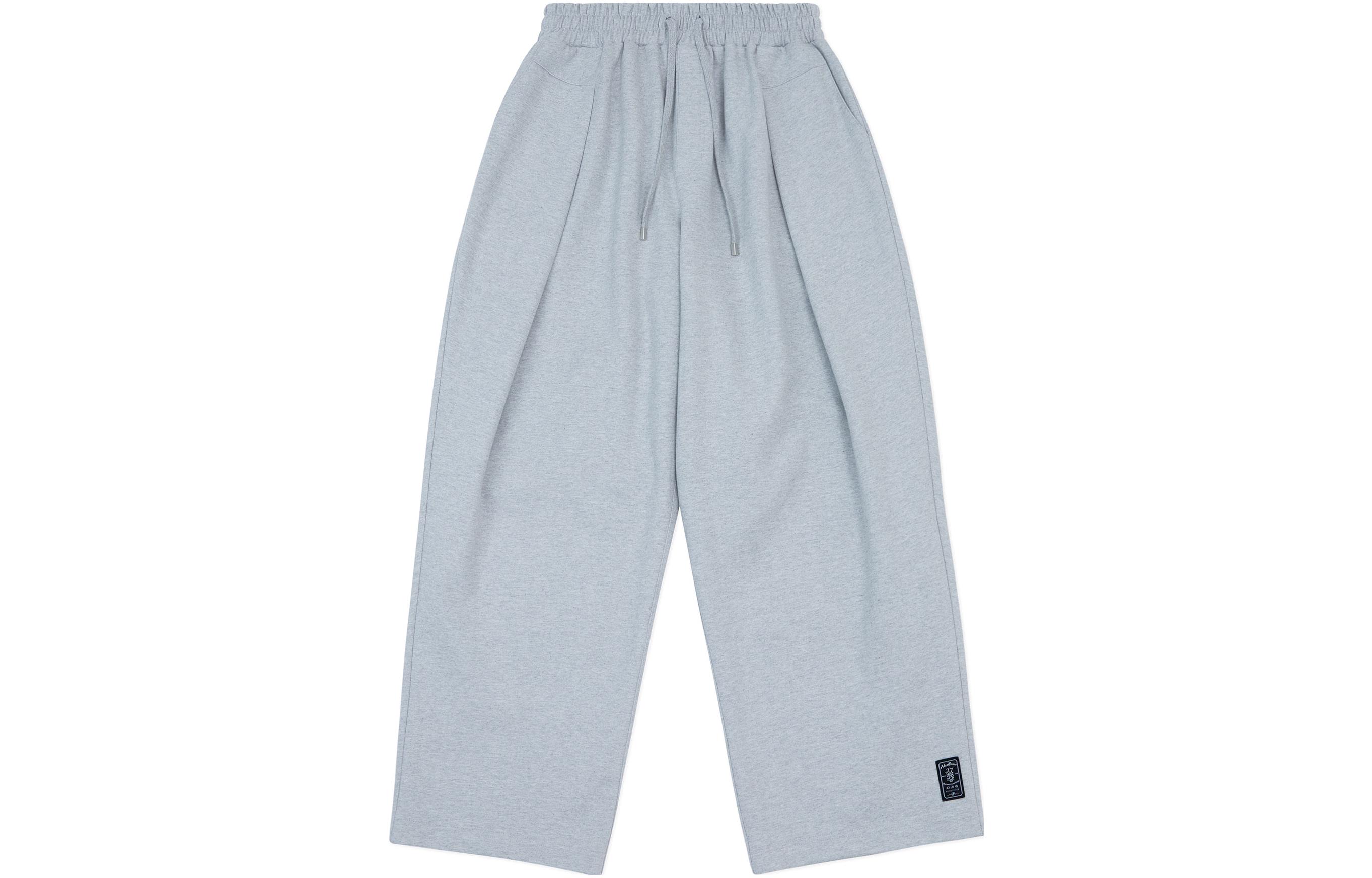 ADER ERROR Женские повседневные брюки серого цвета
ADER ERROR Женские повседневные брюки серого цвета