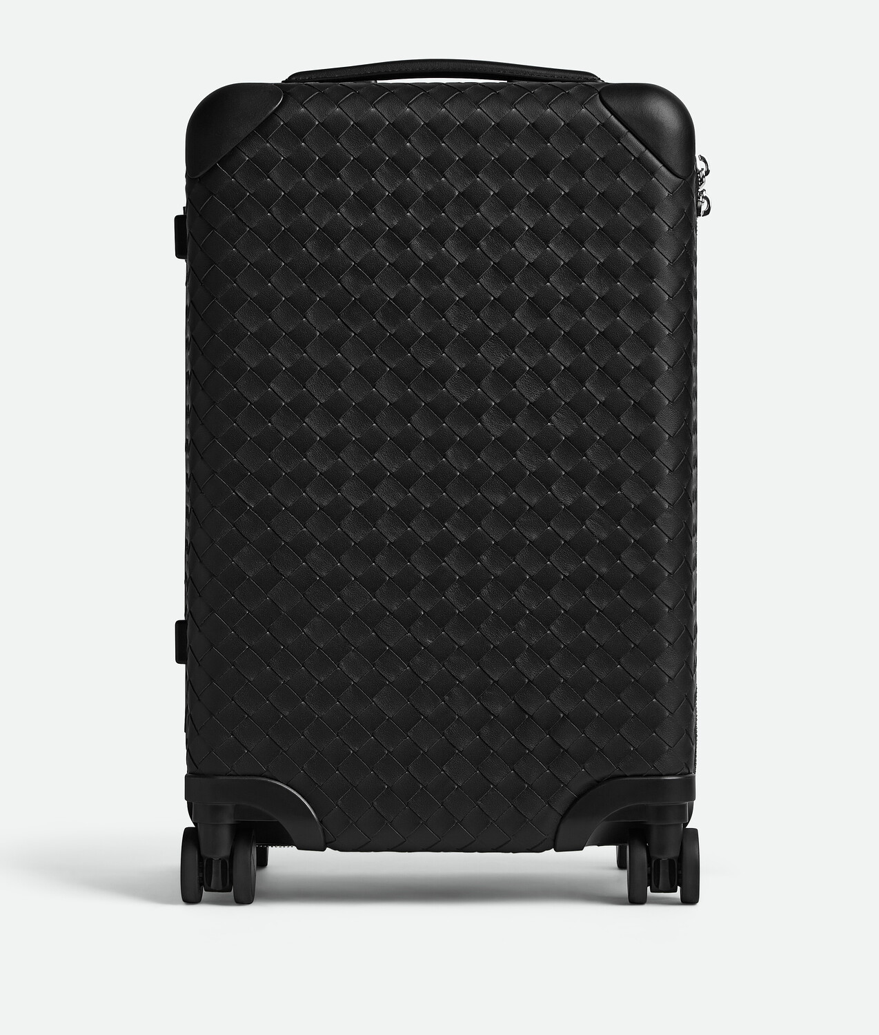 Odyssey intrecciato cabin suitcase BOTTEGA VENETA, черный
Odyssey intrecciato cabin suitcase BOTTEGA VENETA, черный