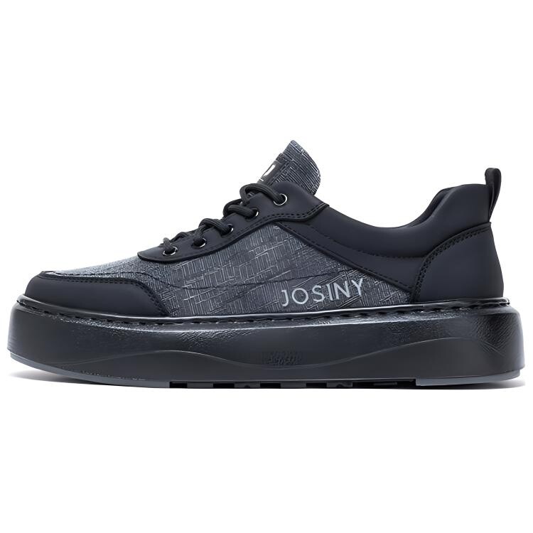 Кеды JOSINY Skateboard Shoes Men Low-Top
Кеды JOSINY Skateboard Shoes Men Low-Top