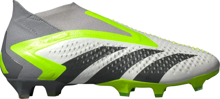 Кроссовки Predator Accuracy+ FG 'Crazyrush Pack', белый, Серый, Кроссовки Predator Accuracy+ FG 'Crazyrush Pack', белый
Кроссовки Predator Accuracy+ FG 'Crazyrush Pack', белый, Серый, Кроссовки Predator Accuracy+ FG 'Crazyrush Pack', белый