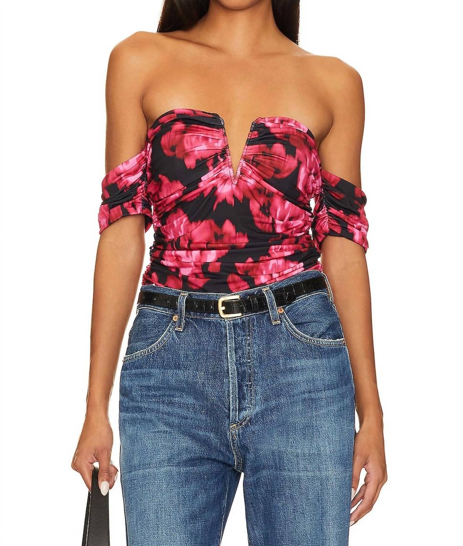 Боди Louis в стиле Dolce Vita Cami NYC
Боди Louis в стиле Dolce Vita Cami NYC