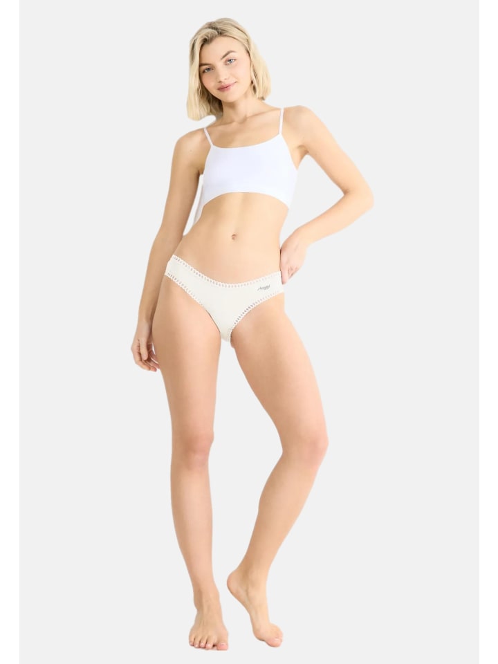 Sloggi Трусы Slip 'GO Crush Mini' in beige
Sloggi Трусы Slip 'GO Crush Mini' in beige