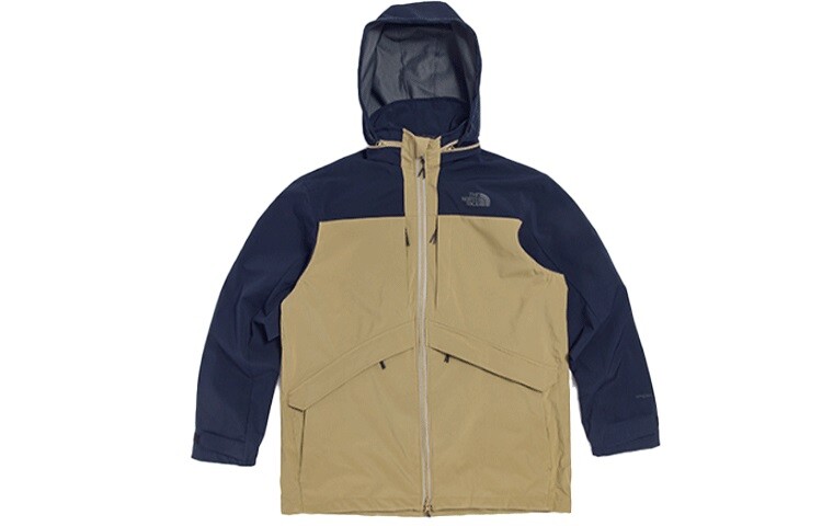 Куртка Urban Exploration для мужчин цвета хаки The North Face, хаки
Куртка Urban Exploration для мужчин цвета хаки The North Face, хаки