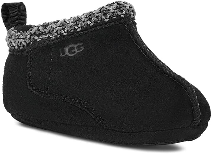 UGG unisex-baby Baby Tasman, Black
UGG unisex-baby Baby Tasman, Black