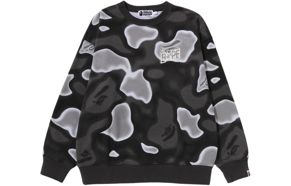 Свитер мужской A Bathing Ape, черный
Свитер мужской A Bathing Ape, черный