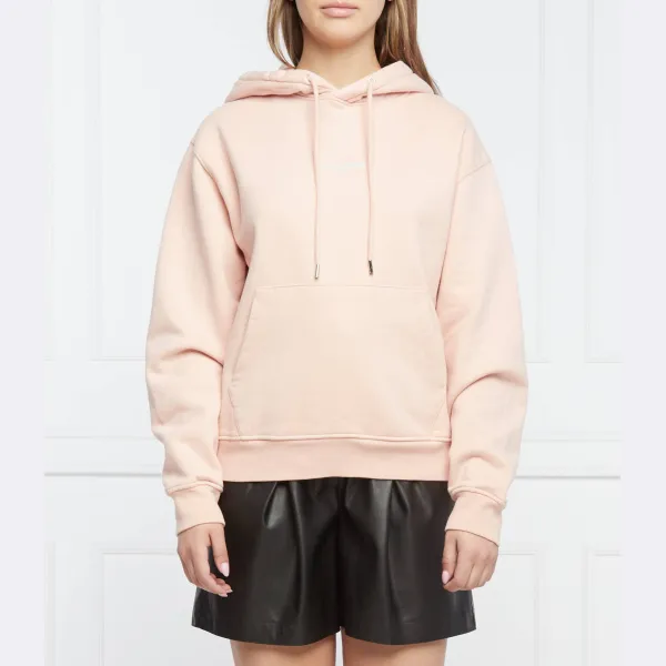 Толстовка обычного кроя The Kooples, розовый
Толстовка обычного кроя The Kooples, розовый