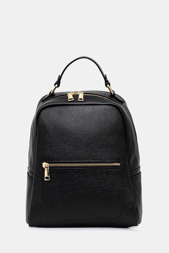 Кожаный рюкзак Answear.Lab, черный
Кожаный рюкзак Answear.Lab, черный