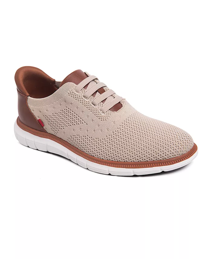 Charles Ave мужские оксфорды с технологией Hands-Free Slip On легкая сетчатая модель Marc Joseph New York, загар/бежевый
Charles Ave мужские оксфорды с технологией Hands-Free Slip On легкая сетчатая модель Marc Joseph New York, загар/бежевый