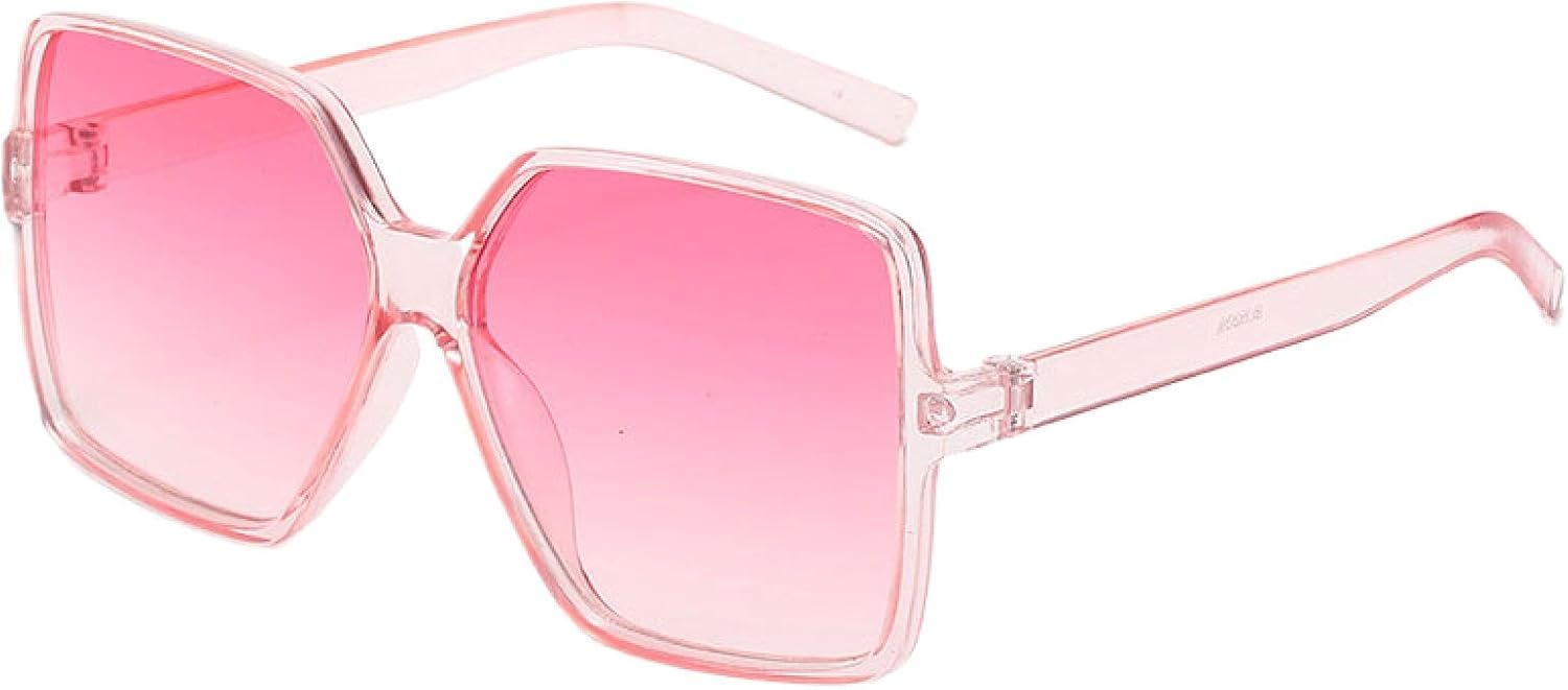 Солнцезащитные очки с защитой от УФ-излучения UV400 | Увеличенный градиентный оттенок | Для женщин и мужчин | Для занятий спортом на открытом воздухе и вождения DSVIGF, C8
Солнцезащитные очки с защитой от УФ-излучения UV400 | Увеличенный градиентный оттенок | Для женщин и мужчин | Для занятий спортом на открытом воздухе и вождения DSVIGF, C8