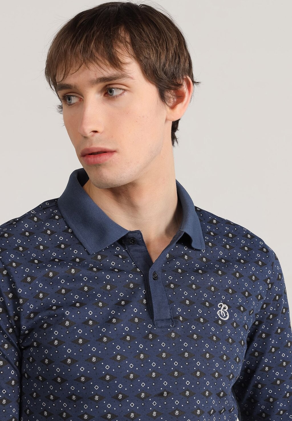 Топ с длинными рукавами ILLUSIONS-MINIDRUCK BENDORFF, синий
Топ с длинными рукавами ILLUSIONS-MINIDRUCK BENDORFF, синий