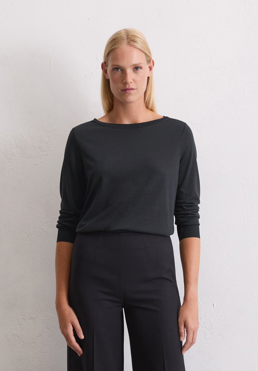 Джемпер Marc O'Polo Jumper, Deep Night Blue/Dark Blue
Джемпер Marc O'Polo Jumper, Deep Night Blue/Dark Blue