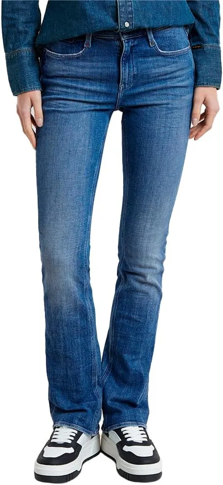 G-STAR женские джинсы Noxer Bootcut
G-STAR женские джинсы Noxer Bootcut