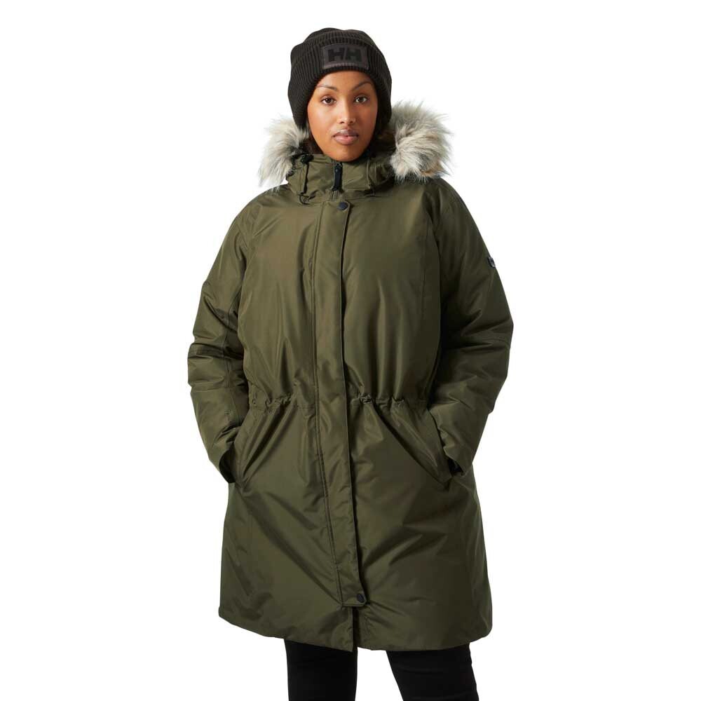 Парка Helly Hansen Senja Plus, зеленый
Парка Helly Hansen Senja Plus, зеленый