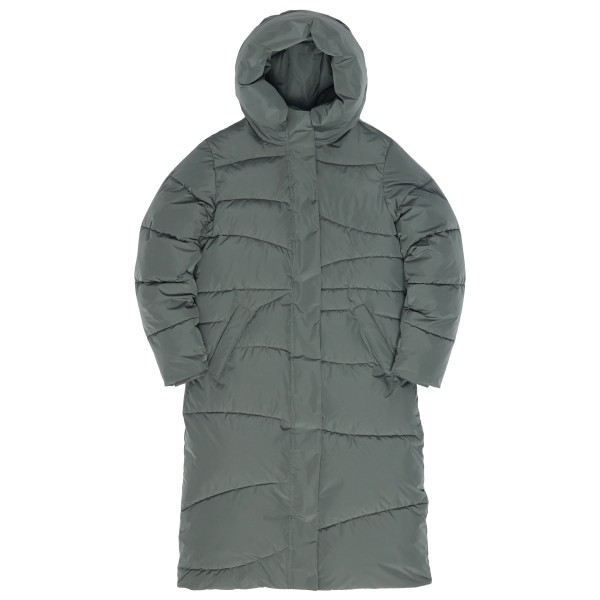 Женское стеганое пальто с волнами Mazine, Light Bottle
Женское стеганое пальто с волнами Mazine, Light Bottle