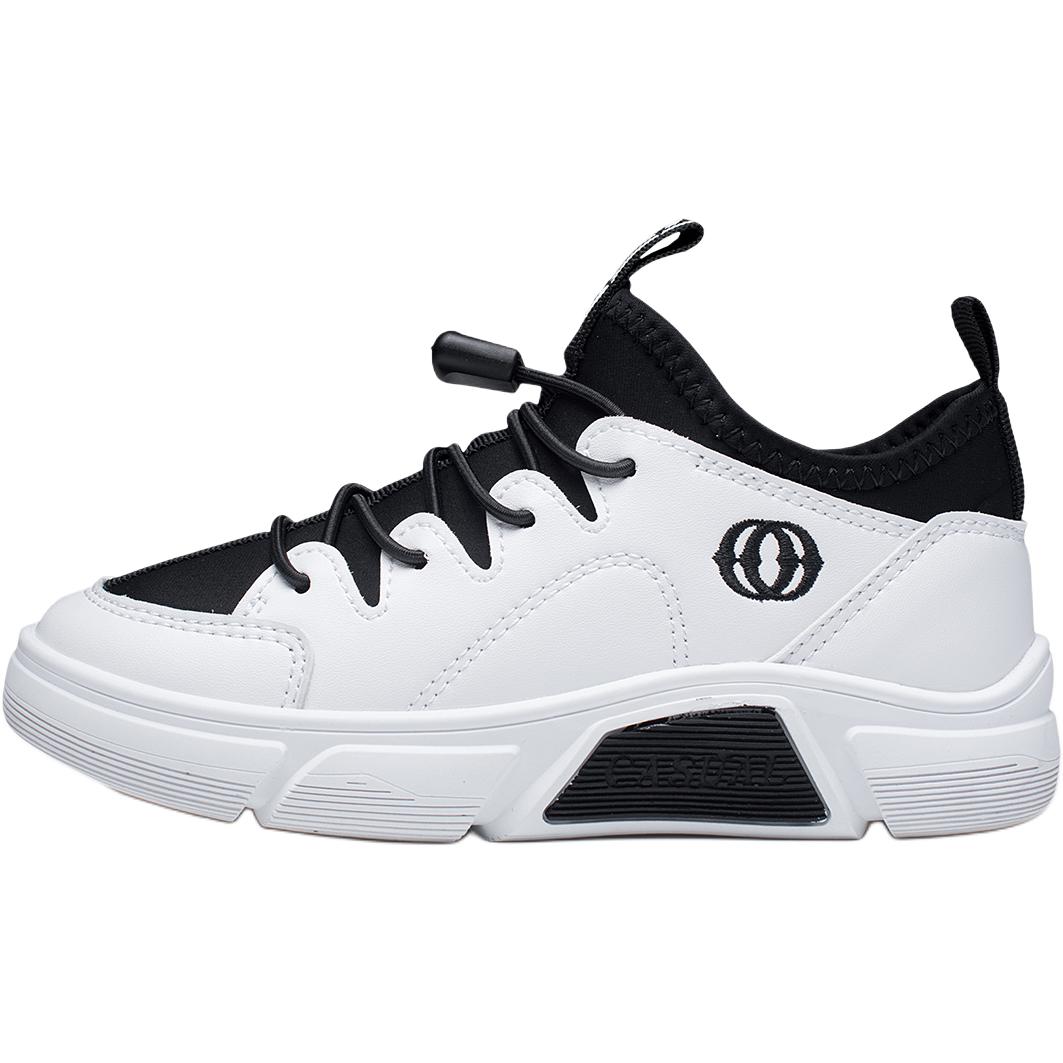 Детская повседневная обувь для дошкольников ZRO, белый 
Детская повседневная обувь для дошкольников ZRO, белый