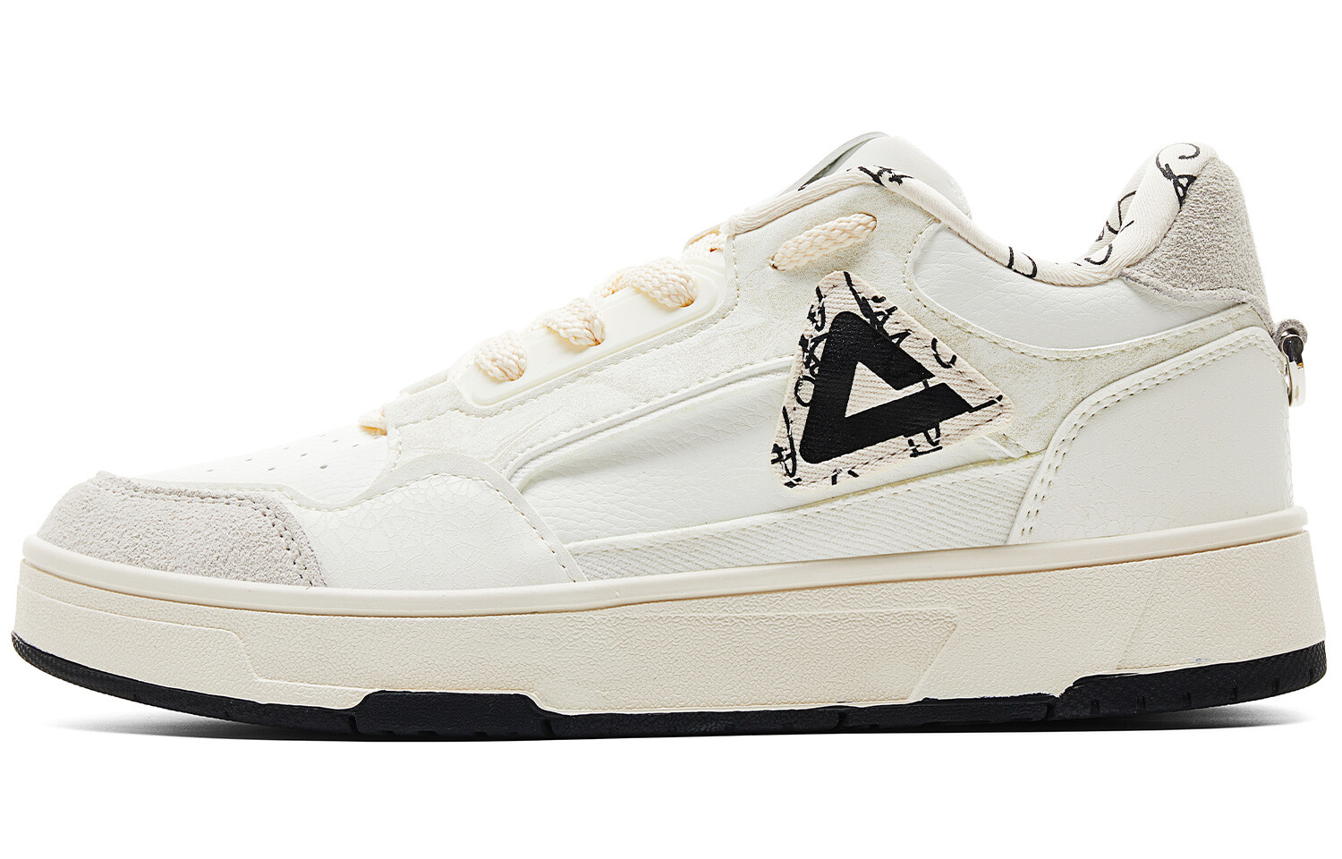 Кроссовки PEAK Skateboarding Shoes Men Low-top Super Light White/Black, красный
Кроссовки PEAK Skateboarding Shoes Men Low-top Super Light White/Black, красный