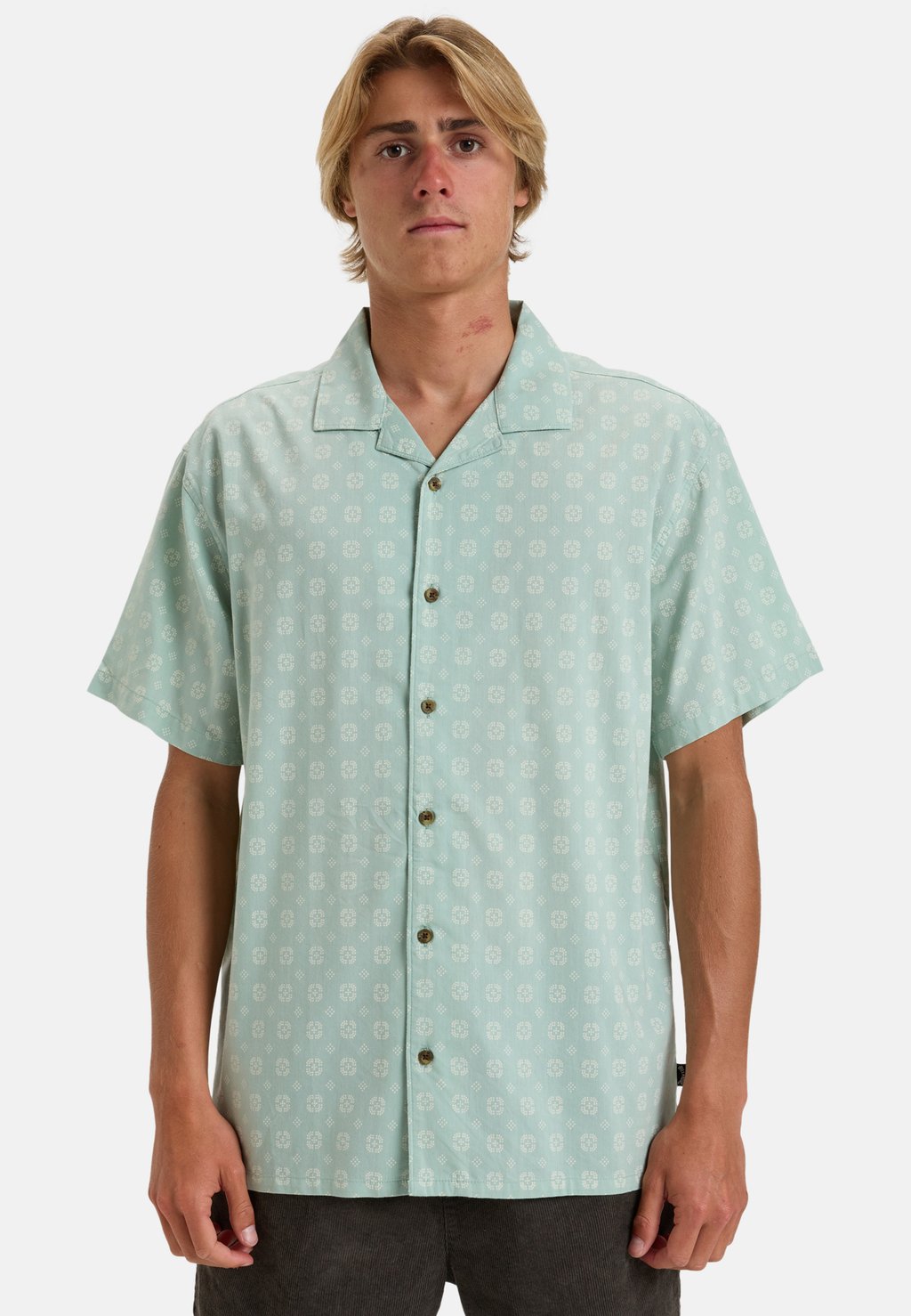 Рубашка Billabong, мятный
Рубашка Billabong, мятный