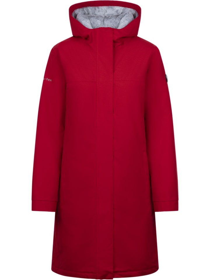 Дождевик Trespass, красный 
Дождевик Trespass, красный