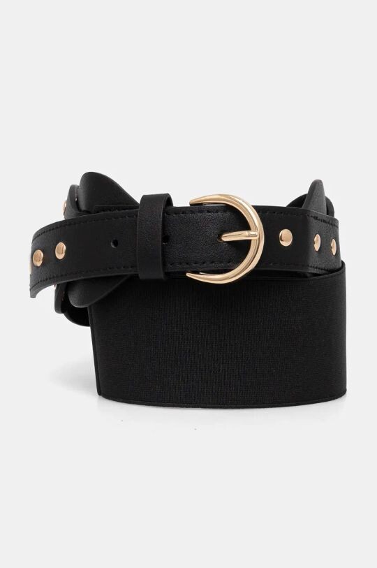 Ремень 3МАРО Morgan, черный
Ремень 3МАРО Morgan, черный