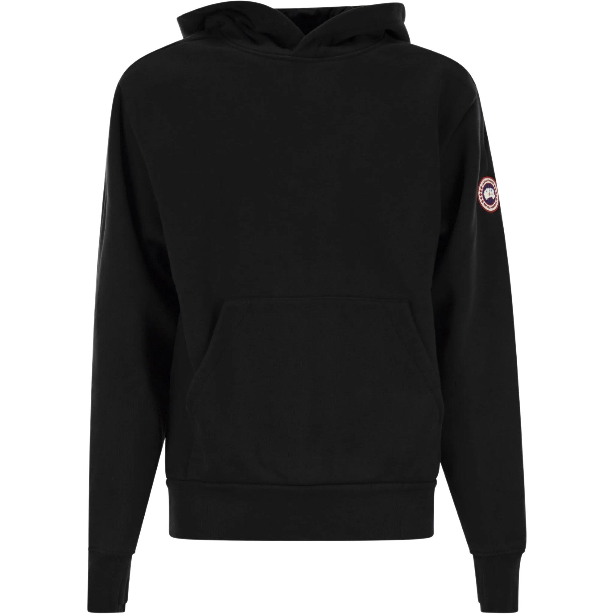 Canada Goose Свитшот мужской черный
Canada Goose Свитшот мужской черный