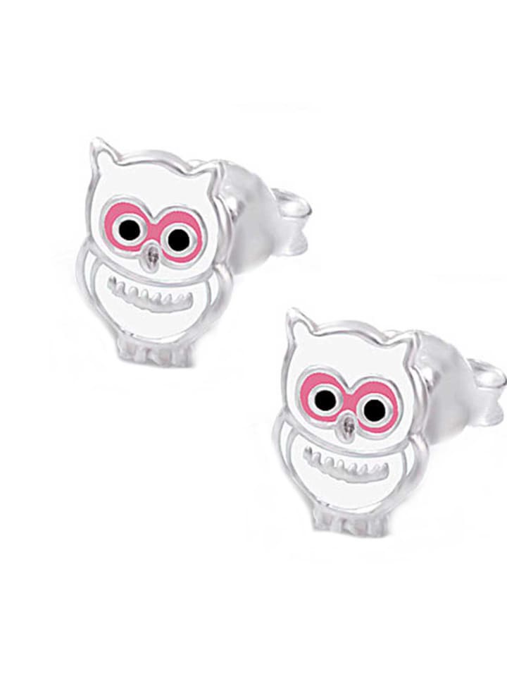 Schmuck23 Серебряные серьги 925 пробы в виде совы, 0,7 см x 0,8 см
Schmuck23 Серебряные серьги 925 пробы в виде совы, 0,7 см x 0,8 см