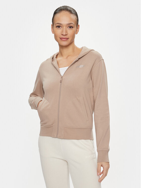 Толстовка обычного кроя Guess, коричневый
Толстовка обычного кроя Guess, коричневый