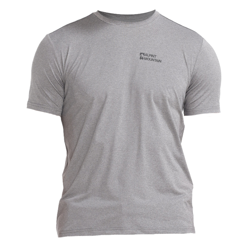Футболка мужская ALPINT MOUNTAIN, серый
Футболка мужская ALPINT MOUNTAIN, серый