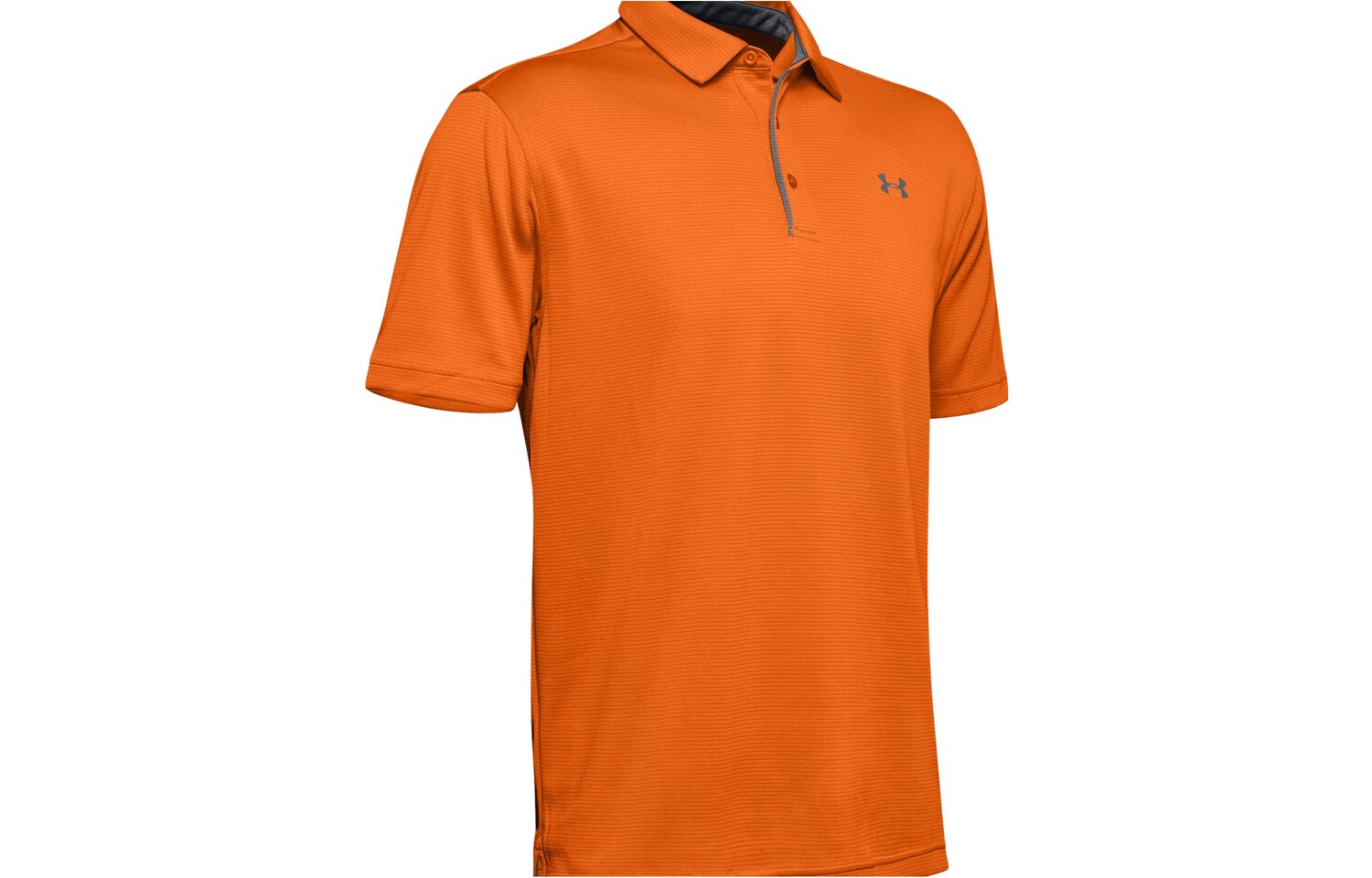 Рубашка поло мужская оранжевая Under Armour, оранжевый
Рубашка поло мужская оранжевая Under Armour, оранжевый