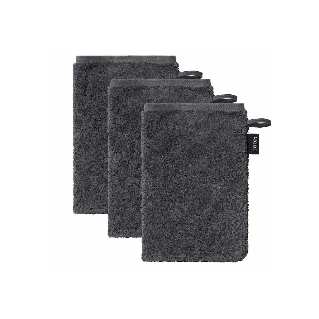 Мочалка Двойная сторона, комплект из 3 шт. Joop!, темно-серый
Мочалка Двойная сторона, комплект из 3 шт. Joop!, темно-серый