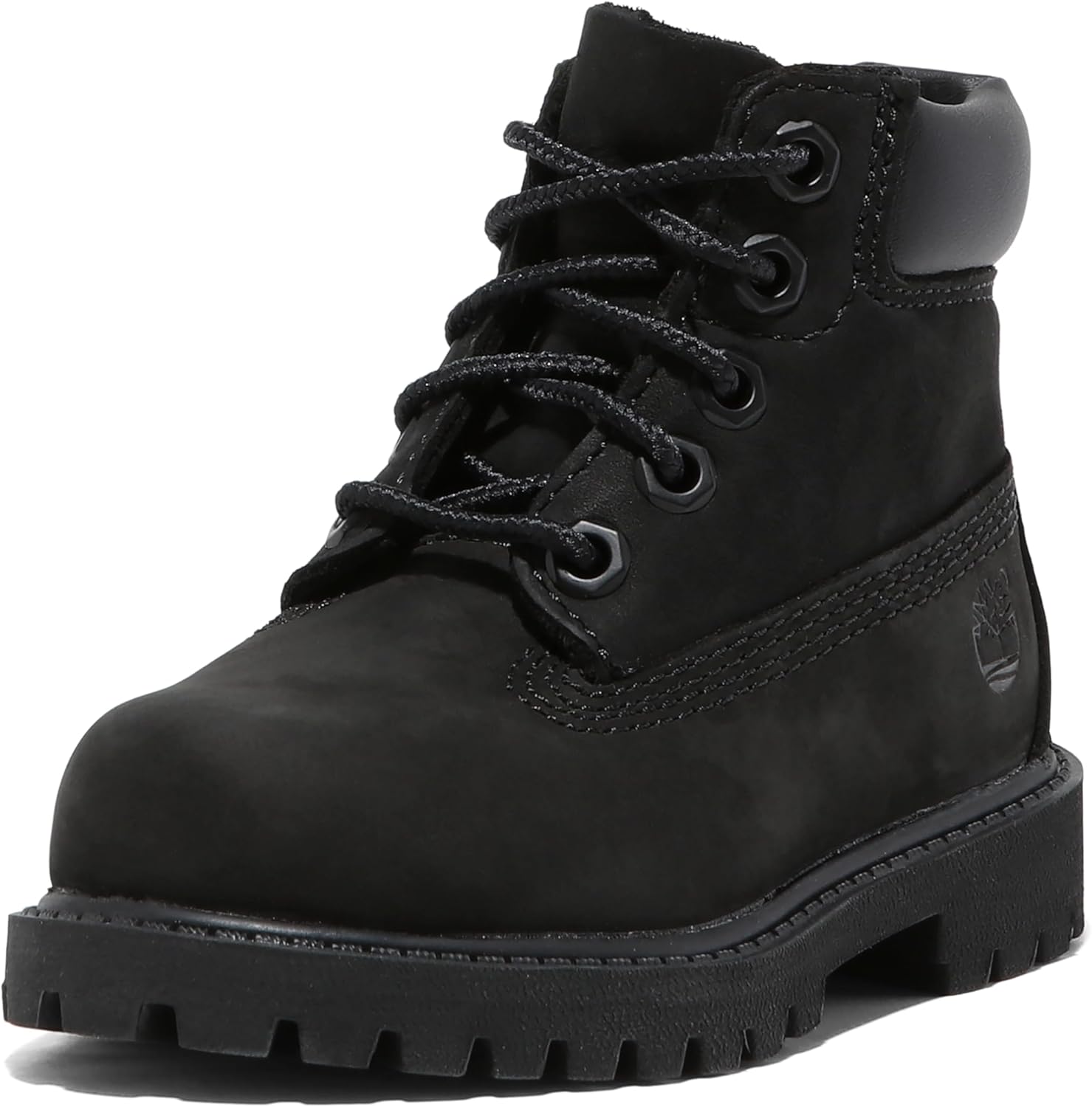 Детские водонепроницаемые ботинки Timberland 6 дюймов (15 см), Black
Детские водонепроницаемые ботинки Timberland 6 дюймов (15 см), Black