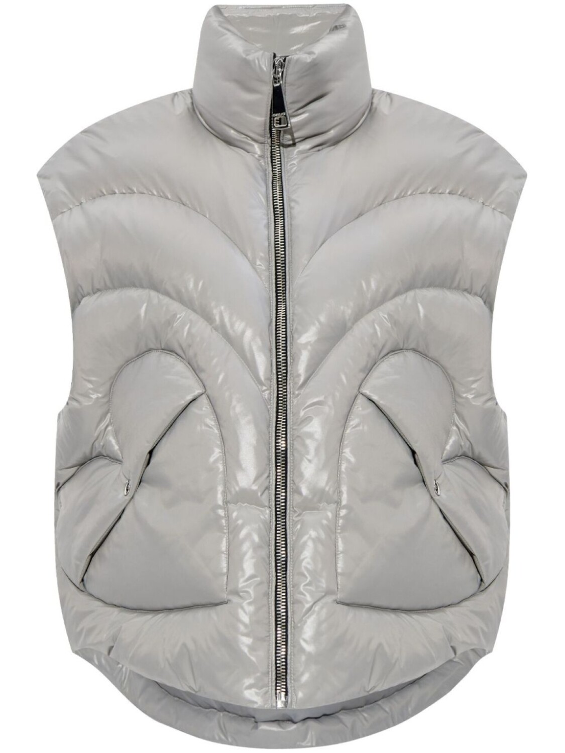 Khrisjoy куртка-пуховик, серый
Khrisjoy куртка-пуховик, серый