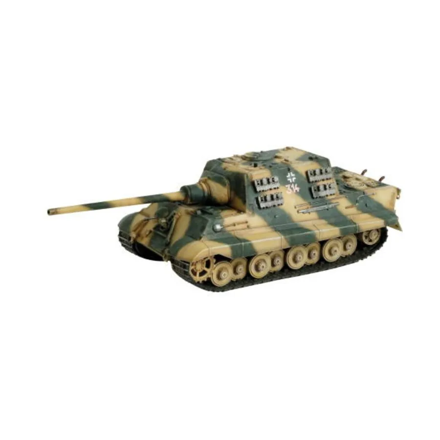 Jagdtiger (версия Porsche) - 3/sPzJgAbt 653, Германия, 1945 г., Dragon Armor - Germany (Die-Cast) (1:72)
Jagdtiger (версия Porsche) - 3/sPzJgAbt 653, Германия, 1945 г., Dragon Armor - Germany (Die-Cast) (1:72)