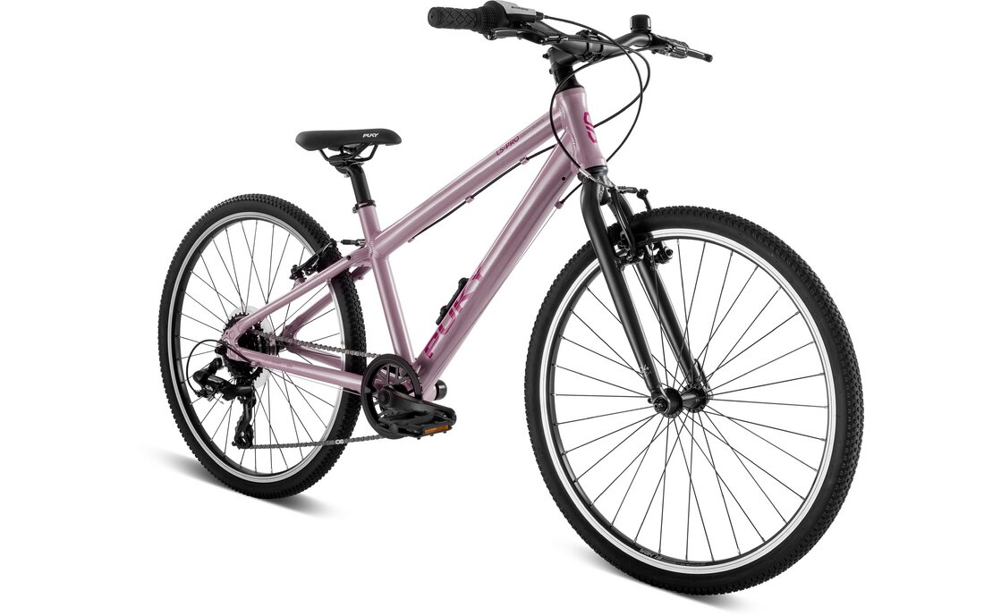 Горный велосипед Puky LS-PRO 24-8 - 24 дюймов - Diamant - 2025, цвет Lila|pearl pink/anthracite
Горный велосипед Puky LS-PRO 24-8 - 24 дюймов - Diamant - 2025, цвет Lila|pearl pink/anthracite