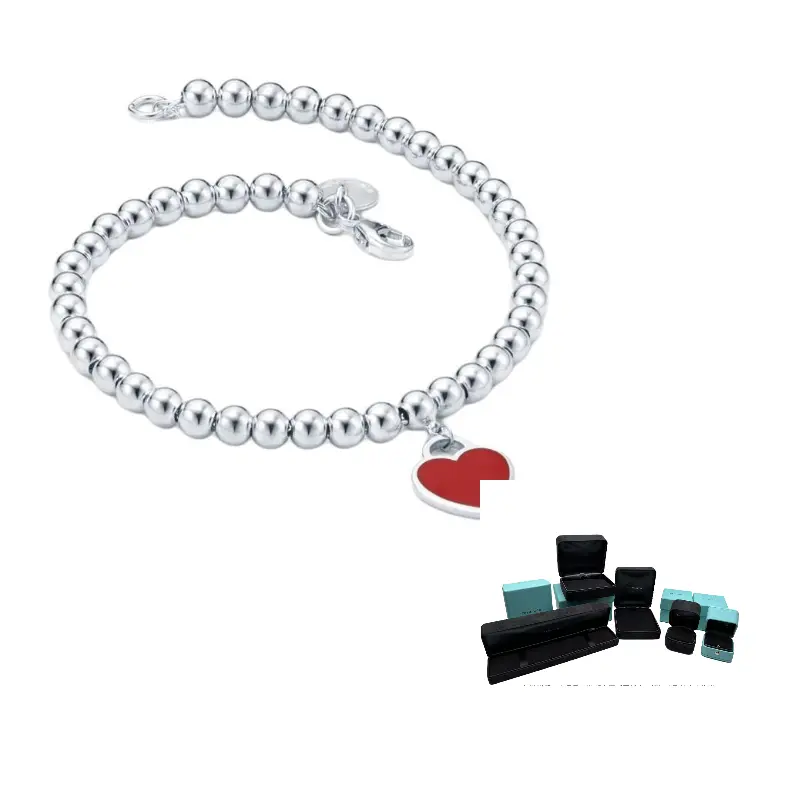 TIFFANY & CO. Возвращение в Тиффани Коллекция 925 Стерлинговое Серебро Сердечко Браслет Женский Серебряный
TIFFANY & CO. Возвращение в Тиффани Коллекция 925 Стерлинговое Серебро Сердечко Браслет Женский Серебряный