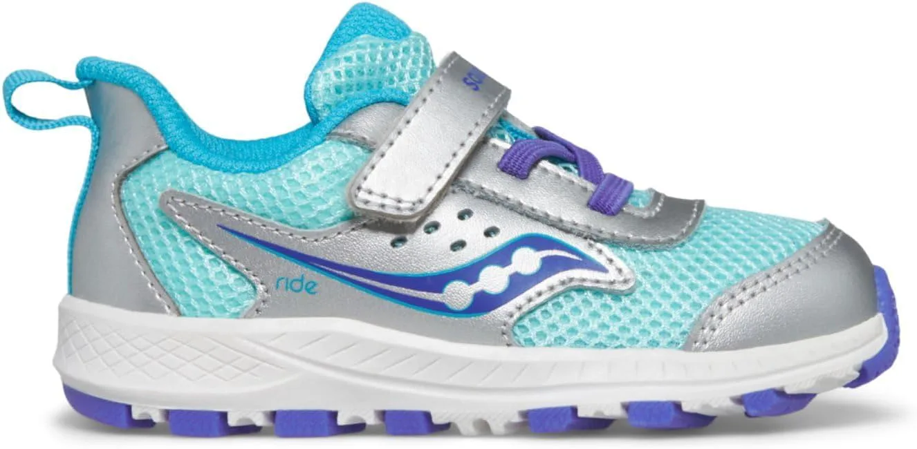 Детские кроссовки Saucony Unicony Ride Jr, серебряный
Детские кроссовки Saucony Unicony Ride Jr, серебряный