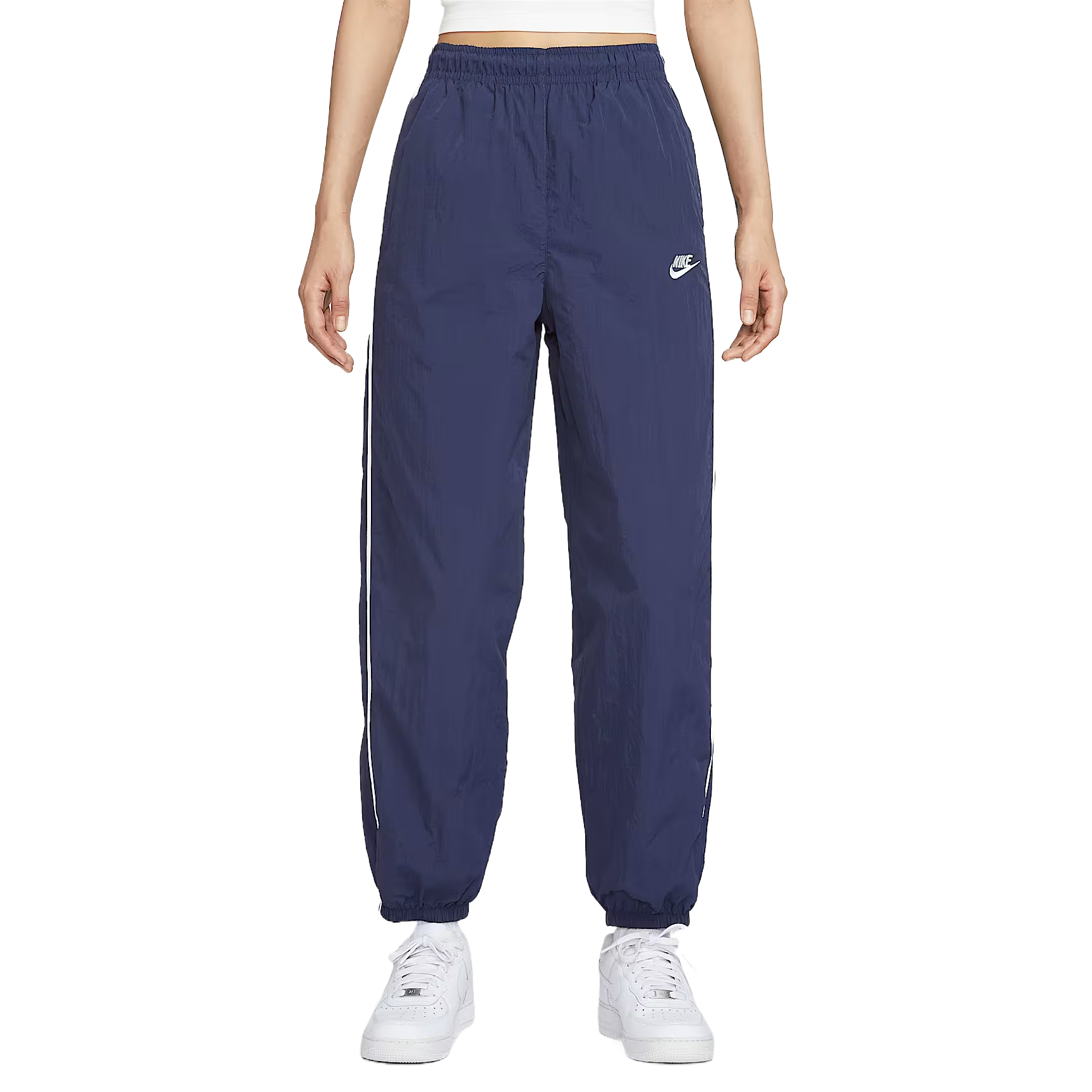 Спортивные повседневные брюки женские Nike, темно-синий
Спортивные повседневные брюки женские Nike, темно-синий
