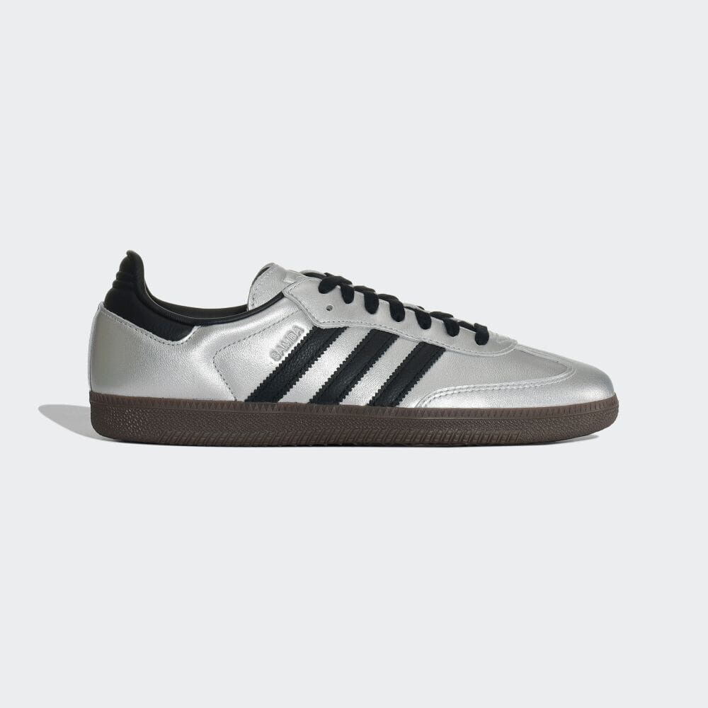 Кроссовки Adidas SAMBA OG, цвет Silver Metallic/Black/Gum, Черный, Кроссовки Adidas SAMBA OG, цвет Silver Metallic/Black/Gum
Кроссовки Adidas SAMBA OG, цвет Silver Metallic/Black/Gum, Черный, Кроссовки Adidas SAMBA OG, цвет Silver Metallic/Black/Gum