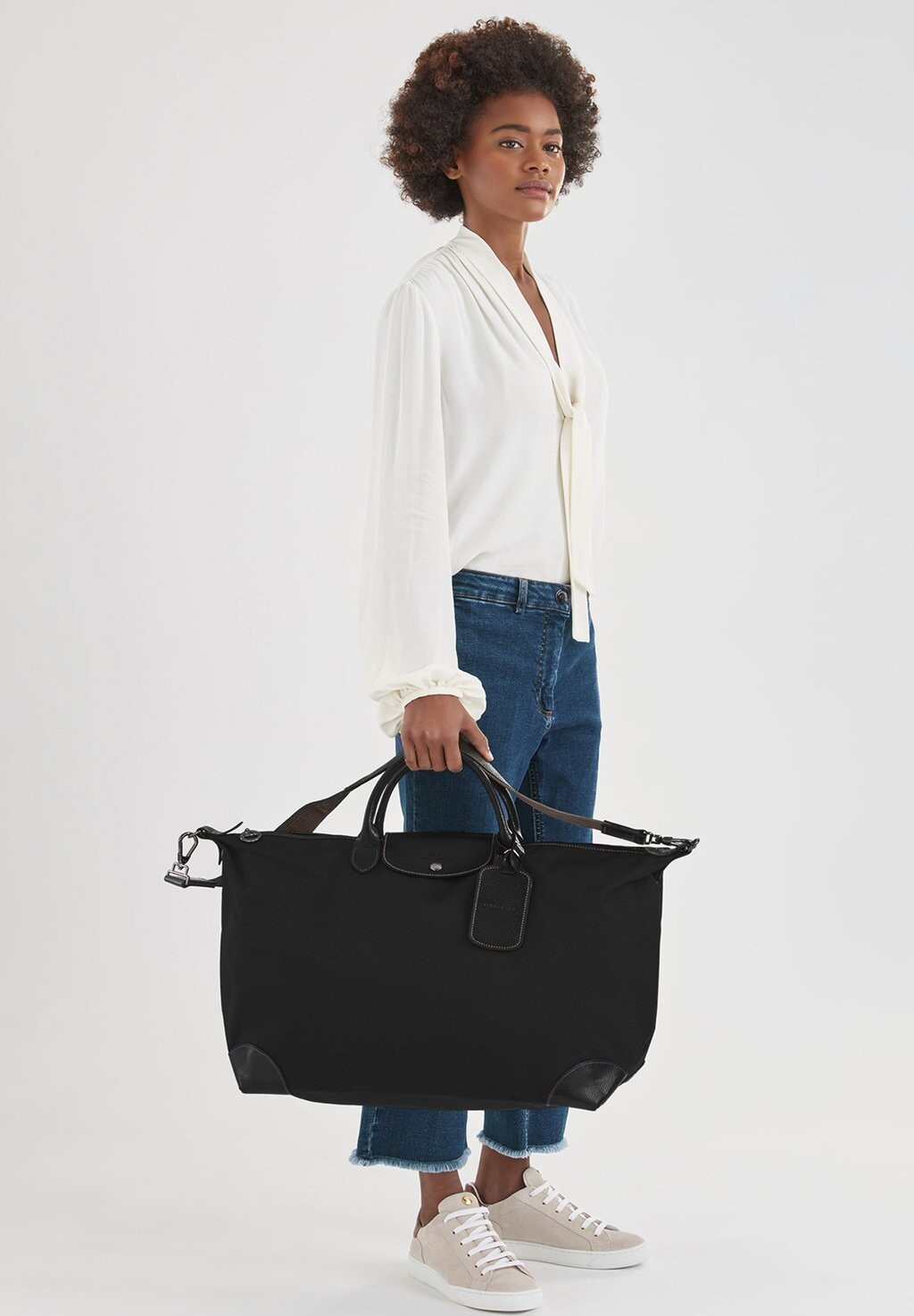 Сумочка BOXFORD Longchamp, черный 
Сумочка BOXFORD Longchamp, черный