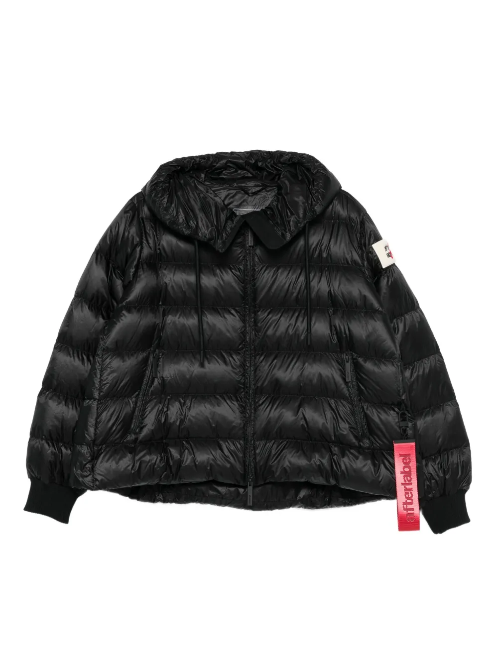 Стеганая куртка с капюшоном Blaine AFTER LABEL, черный
Стеганая куртка с капюшоном Blaine AFTER LABEL, черный
