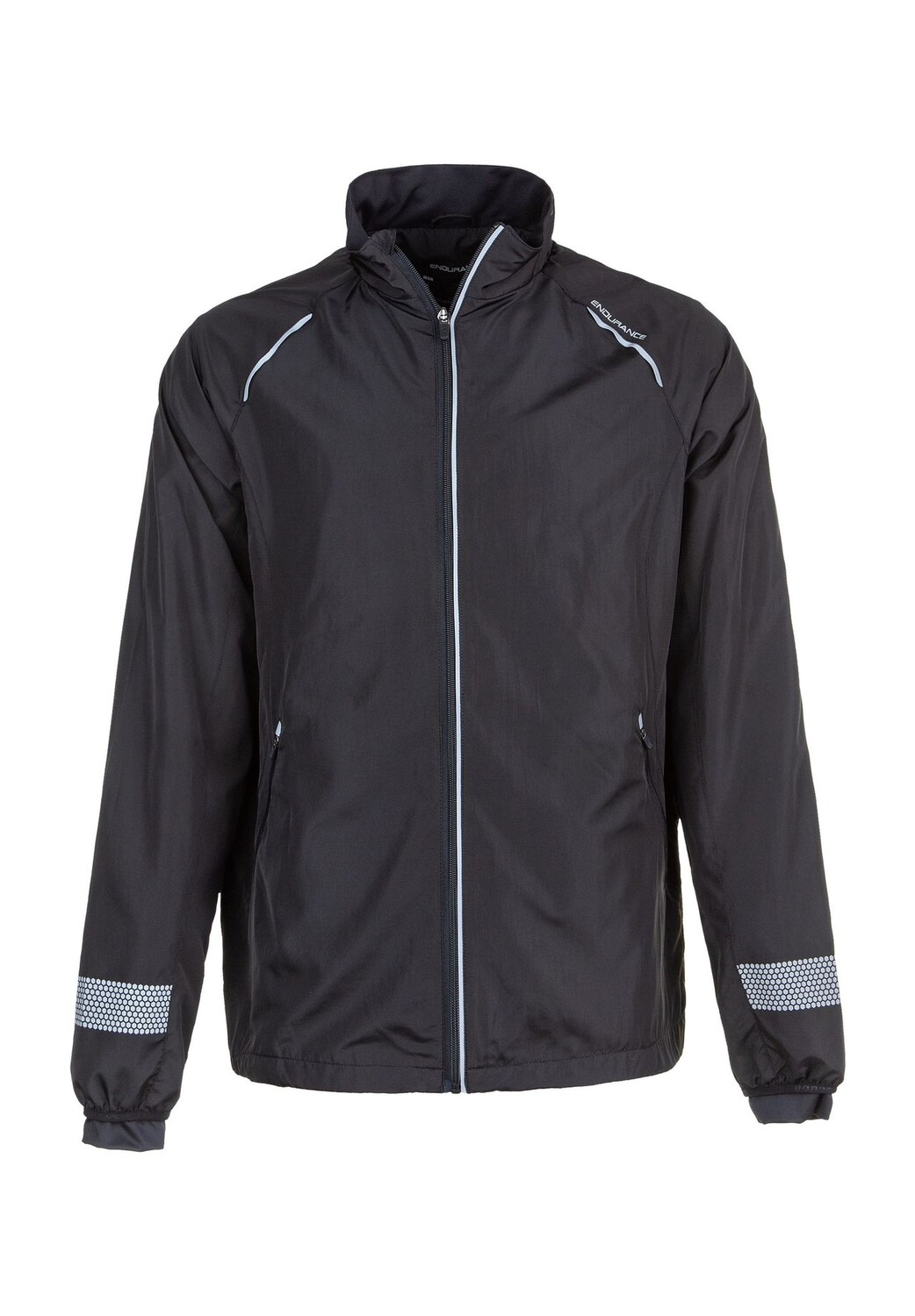 Беговая куртка Earlington с очень большими светоотражающими элементами ENDURANCE, черный
Беговая куртка Earlington с очень большими светоотражающими элементами ENDURANCE, черный