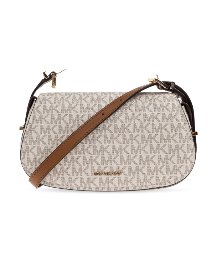 Маленькая сумка через плечо Lydia Michael Kors, бежевый
Маленькая сумка через плечо Lydia Michael Kors, бежевый