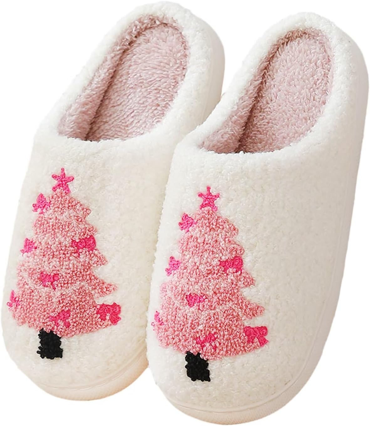 Тапочки QHTAZ для женщин и мужчин с эффектом памяти, теплые, пушистые и уютные, противоскользящие, для дома и улицы, розовый
Тапочки QHTAZ для женщин и мужчин с эффектом памяти, теплые, пушистые и уютные, противоскользящие, для дома и улицы, розовый