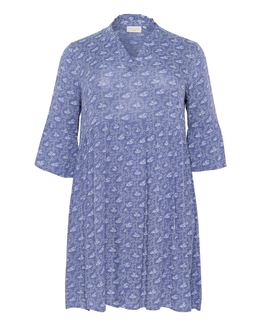 Платье KAFFE CURVE Laurena, светло-голубой
Платье KAFFE CURVE Laurena, светло-голубой