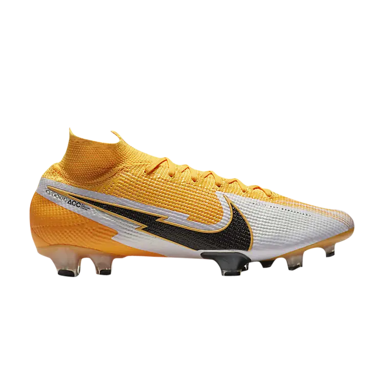 Кроссовки Nike Mercurial Superfly 7 Elite FG, оранжевый
Кроссовки Nike Mercurial Superfly 7 Elite FG, оранжевый