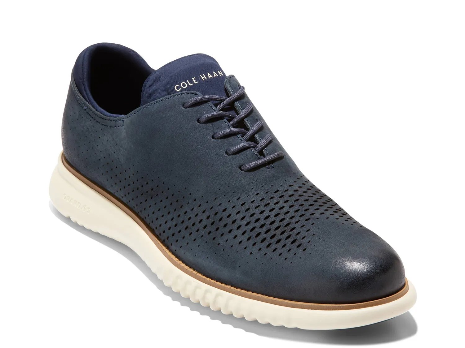 Оксфорды Cole Haan Zerogrand Oxford, темно-синий
Оксфорды Cole Haan Zerogrand Oxford, темно-синий