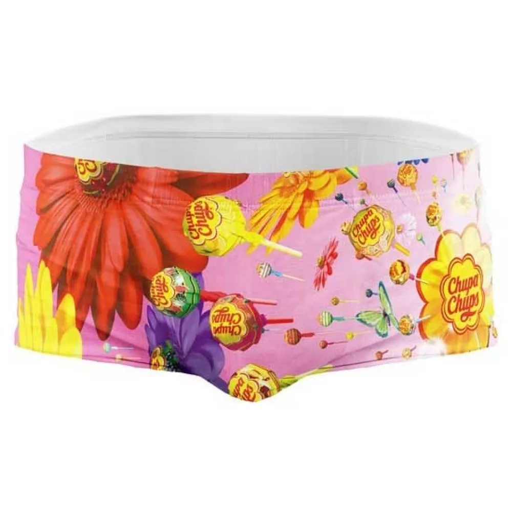 Шорты для плавания Otso Chupa Chups Flavours World, розовый
Шорты для плавания Otso Chupa Chups Flavours World, розовый